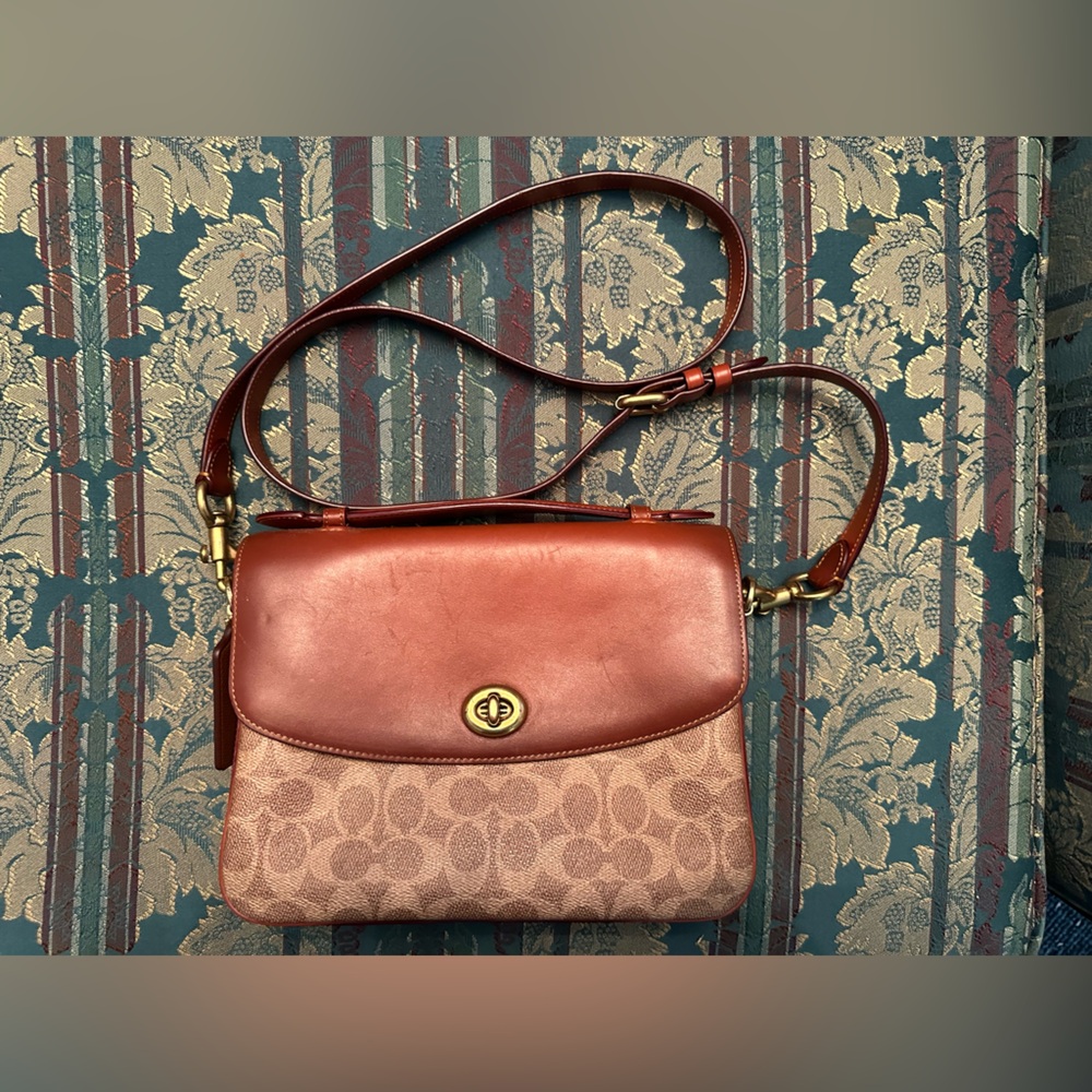 COACH Cassie Bag